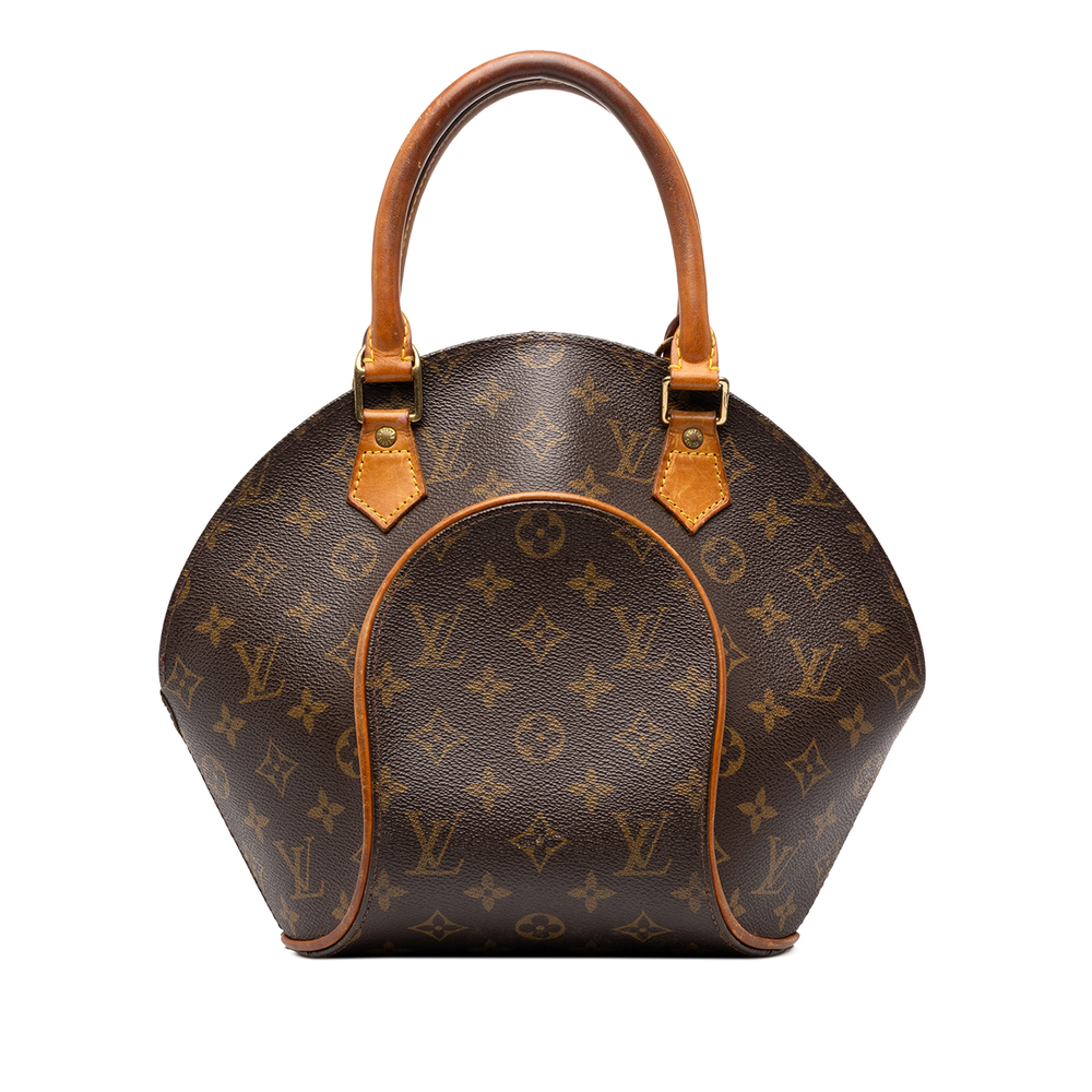 Pre-Loved Louis Vuitton Monogram Ellipse PM